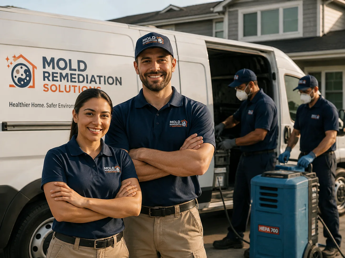 Mold Remediation company in Sardis, MS